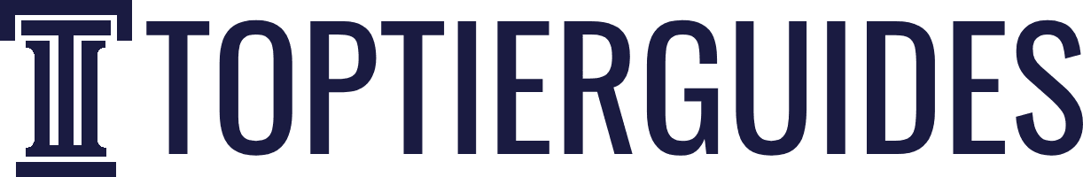 Site logo with title