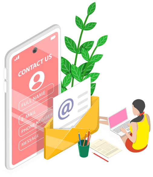 Contact Us image