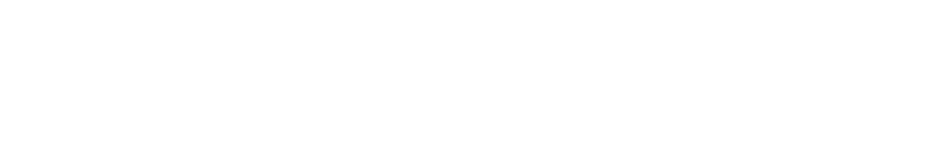 while logo with text