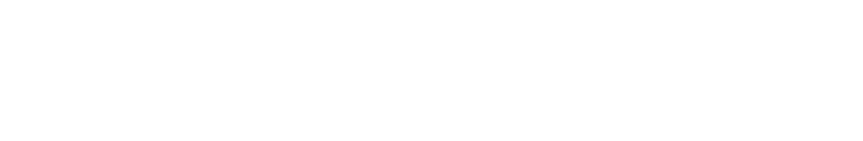 while logo with text