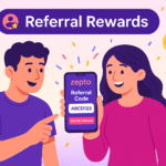 zepto referral code rewards