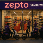 Zepto dark store franchise