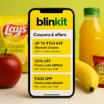 Blinkit coupon codes