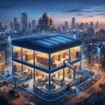 Indian quick commerce Megapods